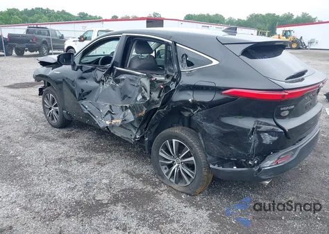 2021 Toyota Venza Le из США, поврежденный, VIN JTEAAAAH9MJ034509